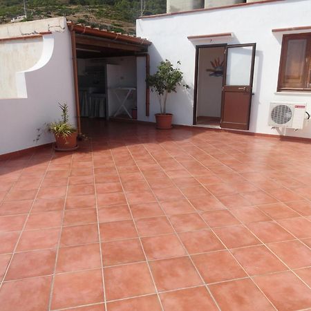 Il Cortile Di Eolo Lejlighed Marettimo Eksteriør billede
