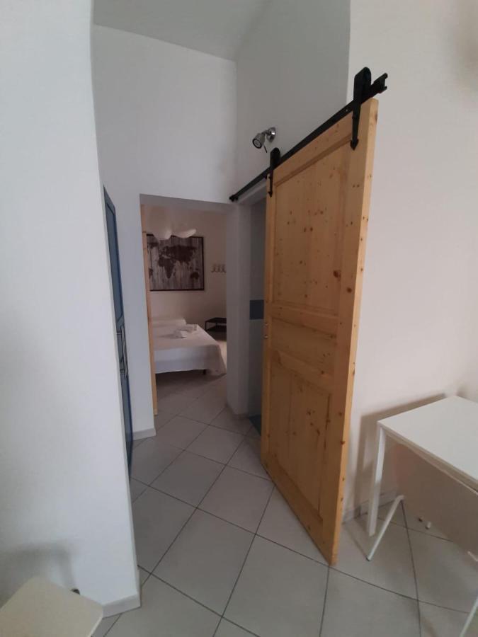 Il Cortile Di Eolo Lejlighed Marettimo Eksteriør billede