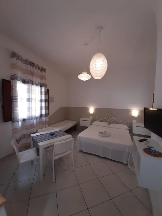 Il Cortile Di Eolo Lejlighed Marettimo Eksteriør billede