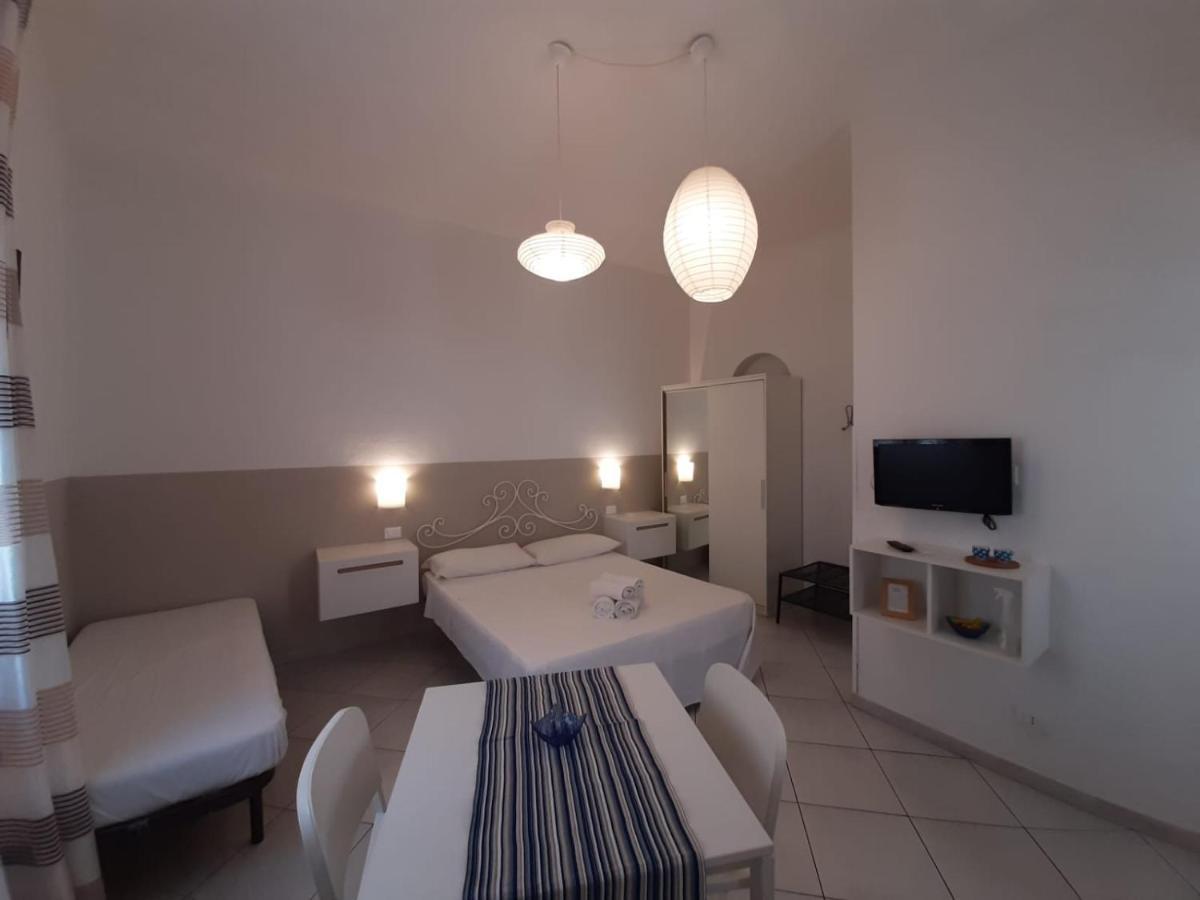 Il Cortile Di Eolo Lejlighed Marettimo Eksteriør billede
