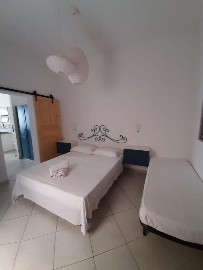Il Cortile Di Eolo Lejlighed Marettimo Eksteriør billede