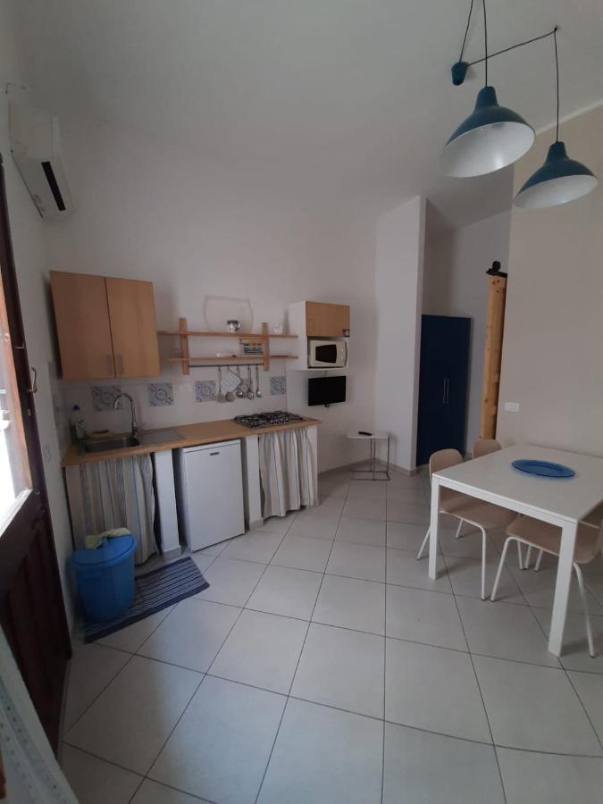 Il Cortile Di Eolo Lejlighed Marettimo Eksteriør billede
