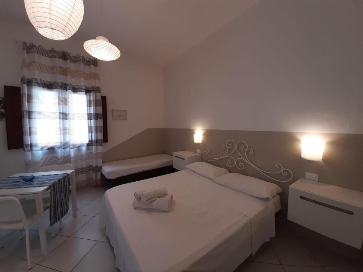 Il Cortile Di Eolo Lejlighed Marettimo Eksteriør billede