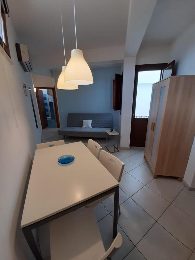 Il Cortile Di Eolo Lejlighed Marettimo Eksteriør billede