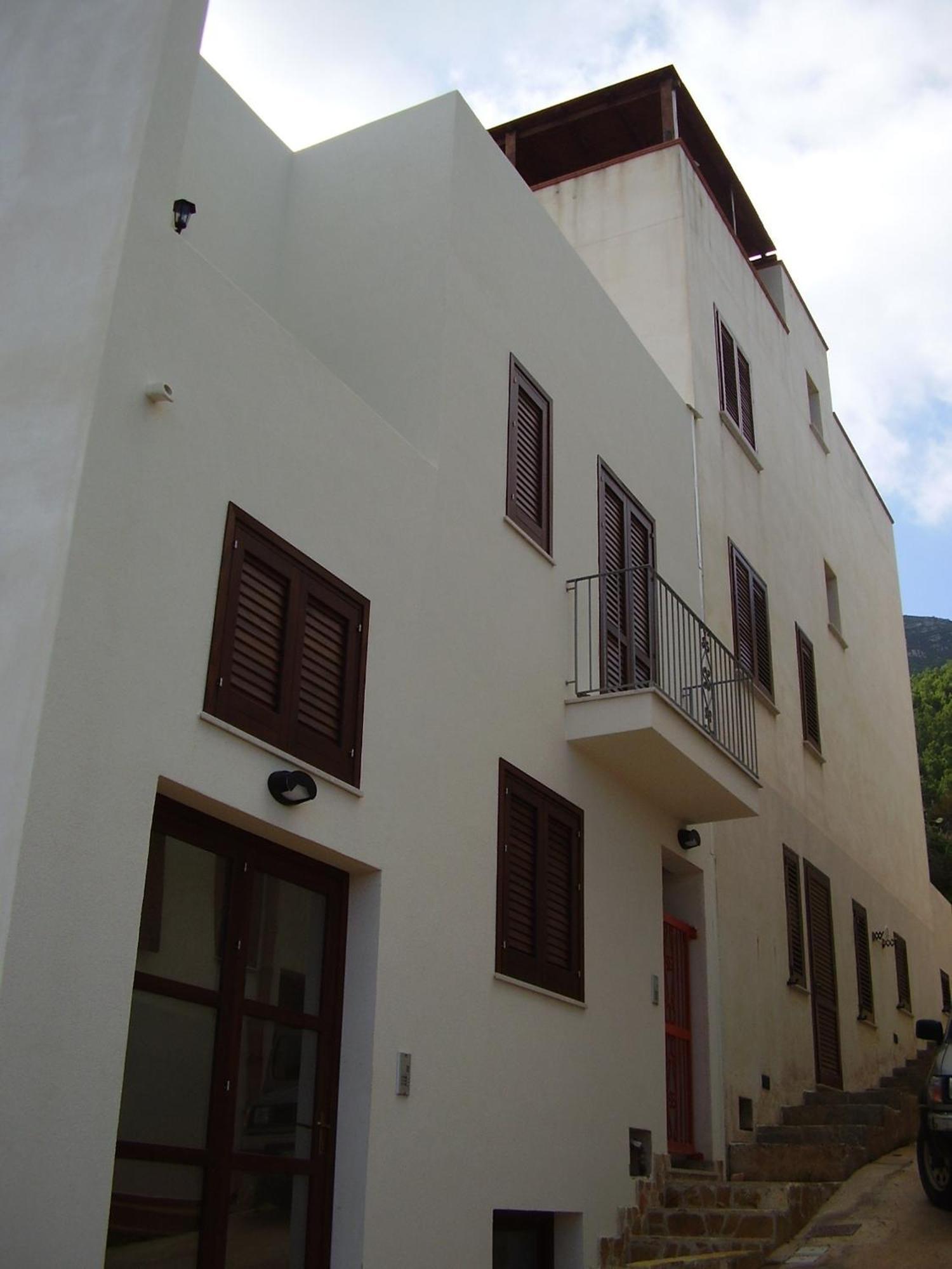 Il Cortile Di Eolo Lejlighed Marettimo Eksteriør billede