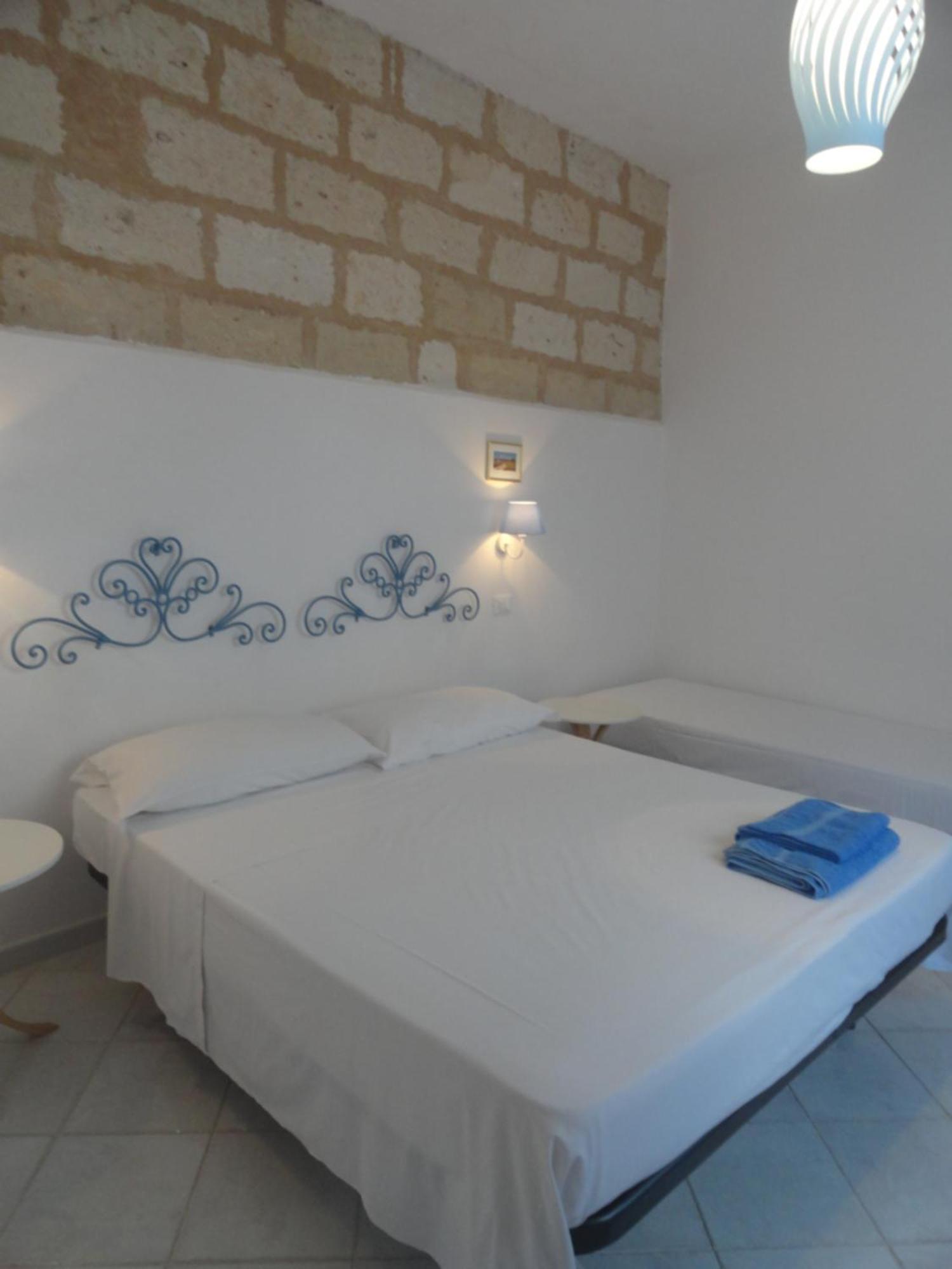 Il Cortile Di Eolo Lejlighed Marettimo Eksteriør billede