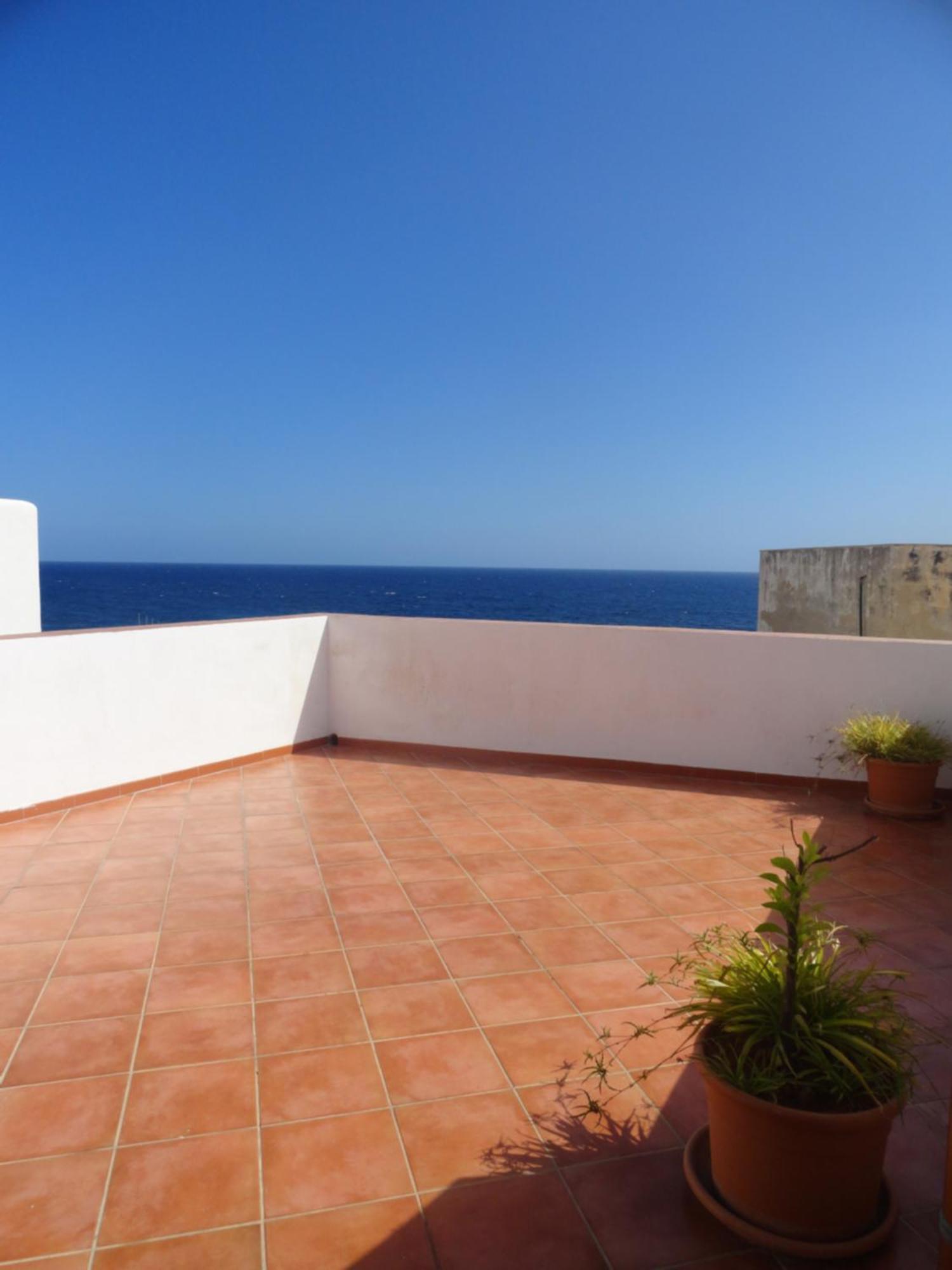 Il Cortile Di Eolo Lejlighed Marettimo Eksteriør billede